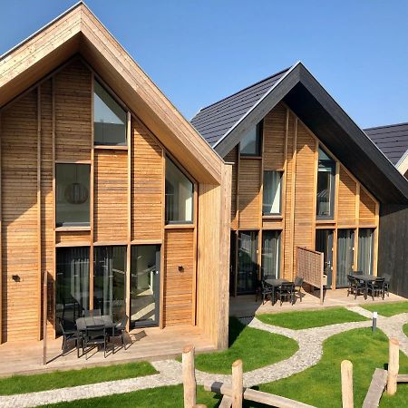 Plein 40 - Lodges Zoutelande Exterior photo