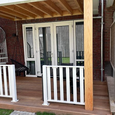 Plein 40 - Lodges Zoutelande Exterior photo