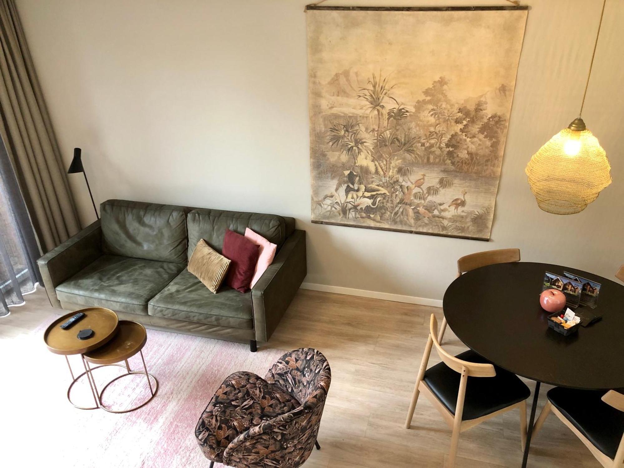 Plein 40 - Lodges Zoutelande Room photo