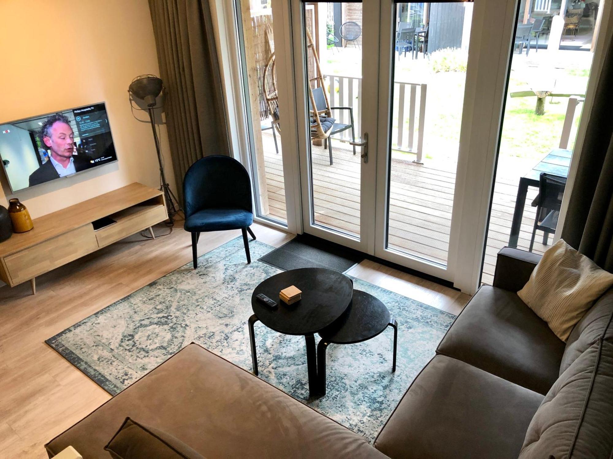 Plein 40 - Lodges Zoutelande Room photo