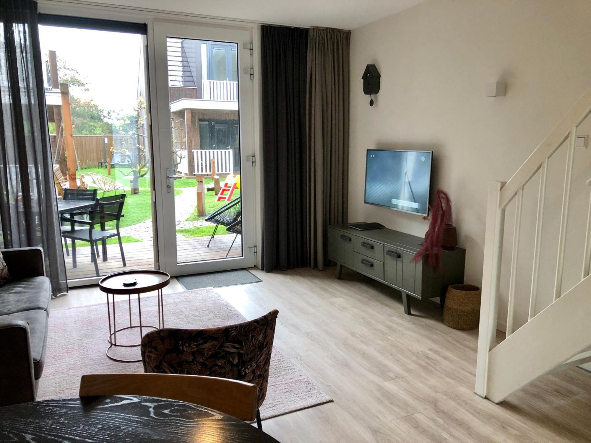 Plein 40 - Lodges Zoutelande Room photo