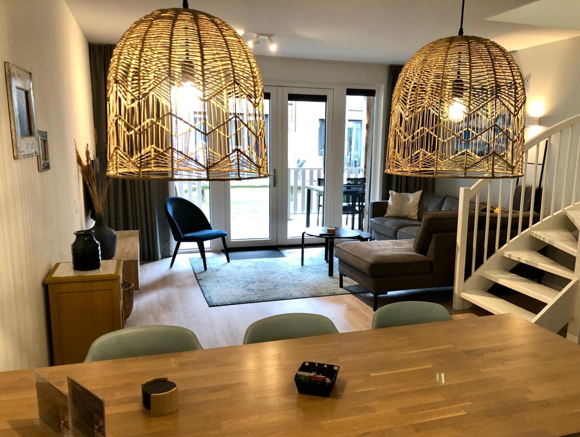 Plein 40 - Lodges Zoutelande Room photo