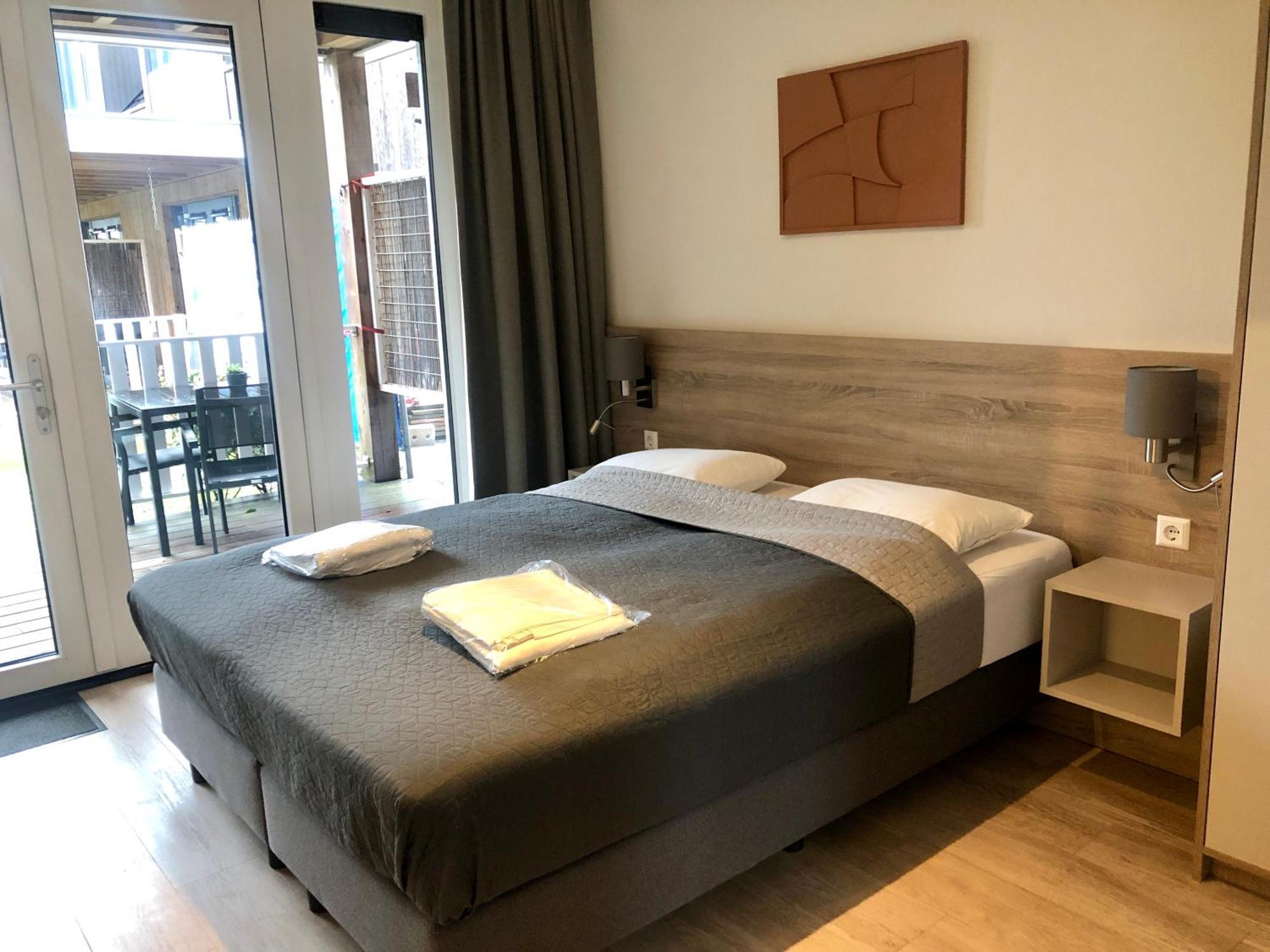 Plein 40 - Lodges Zoutelande Room photo