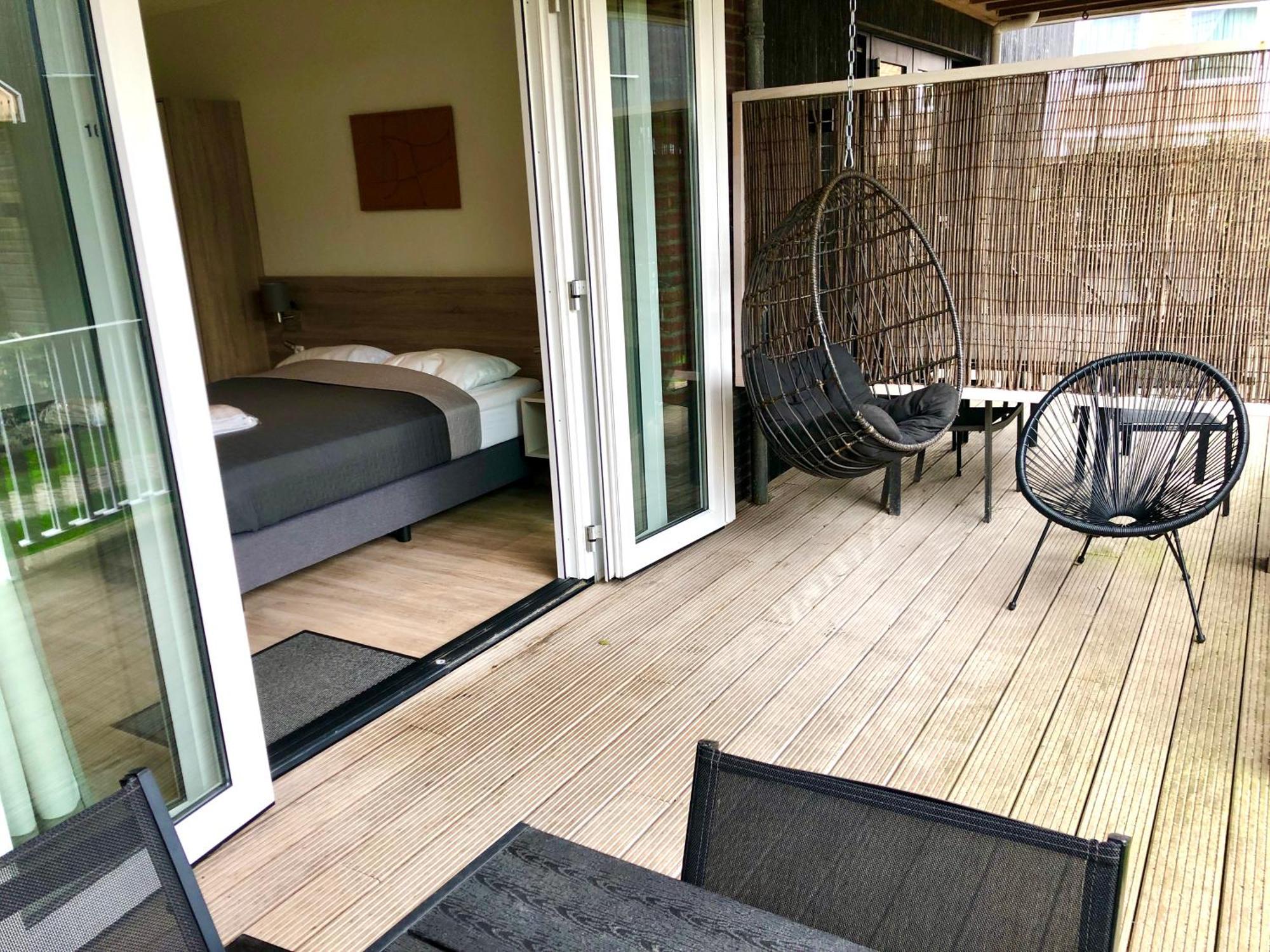 Plein 40 - Lodges Zoutelande Room photo