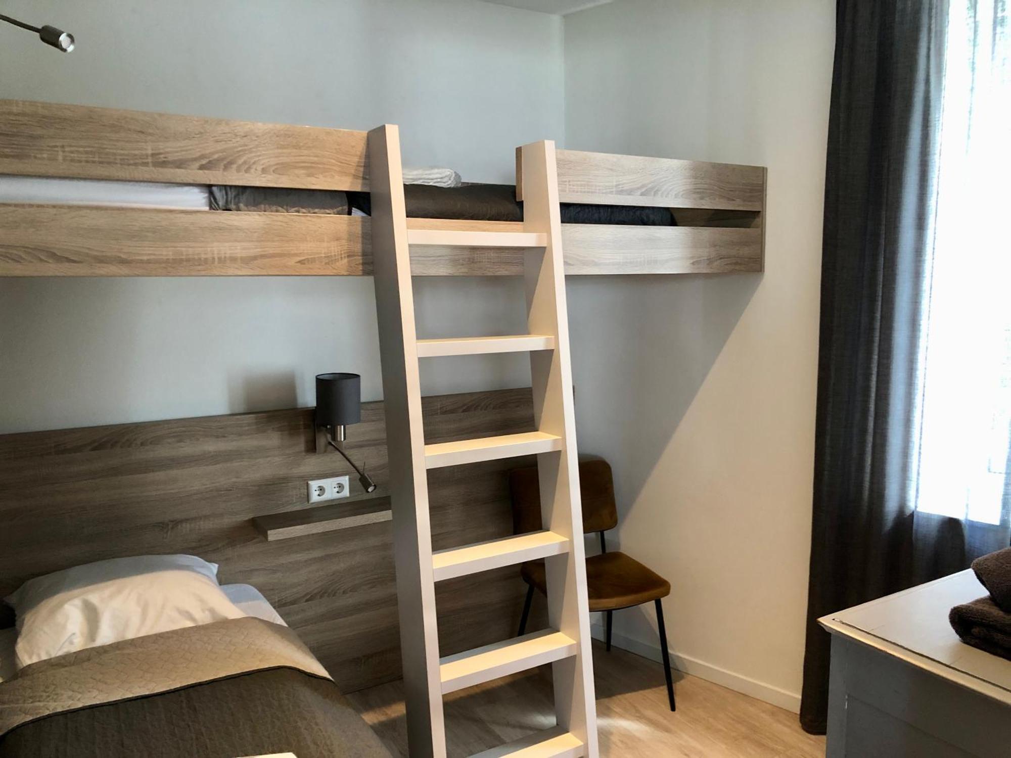 Plein 40 - Lodges Zoutelande Room photo